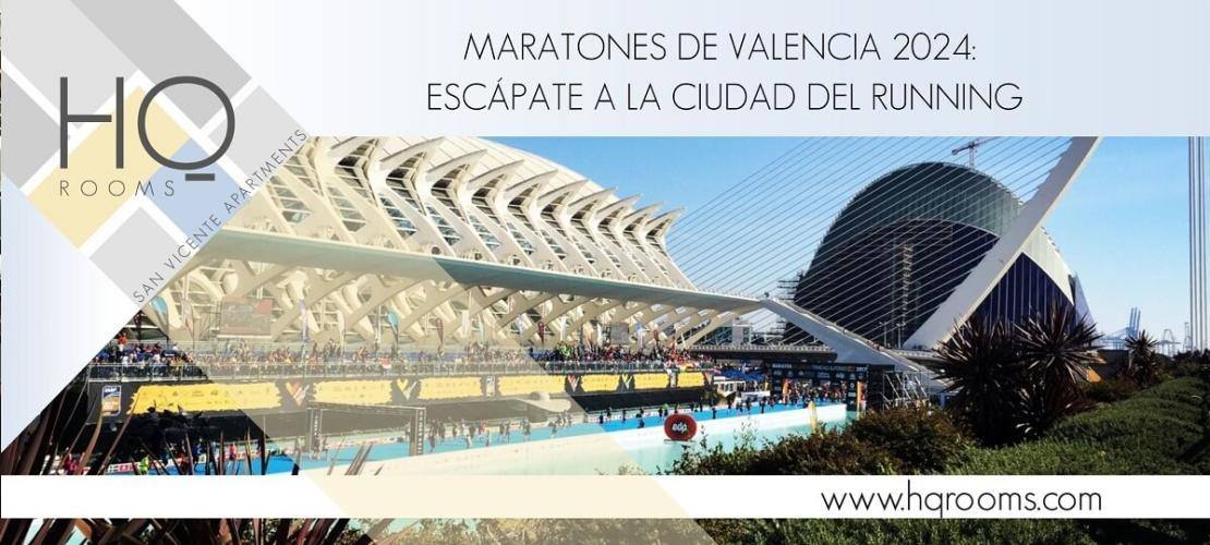 Maratones en Valencia