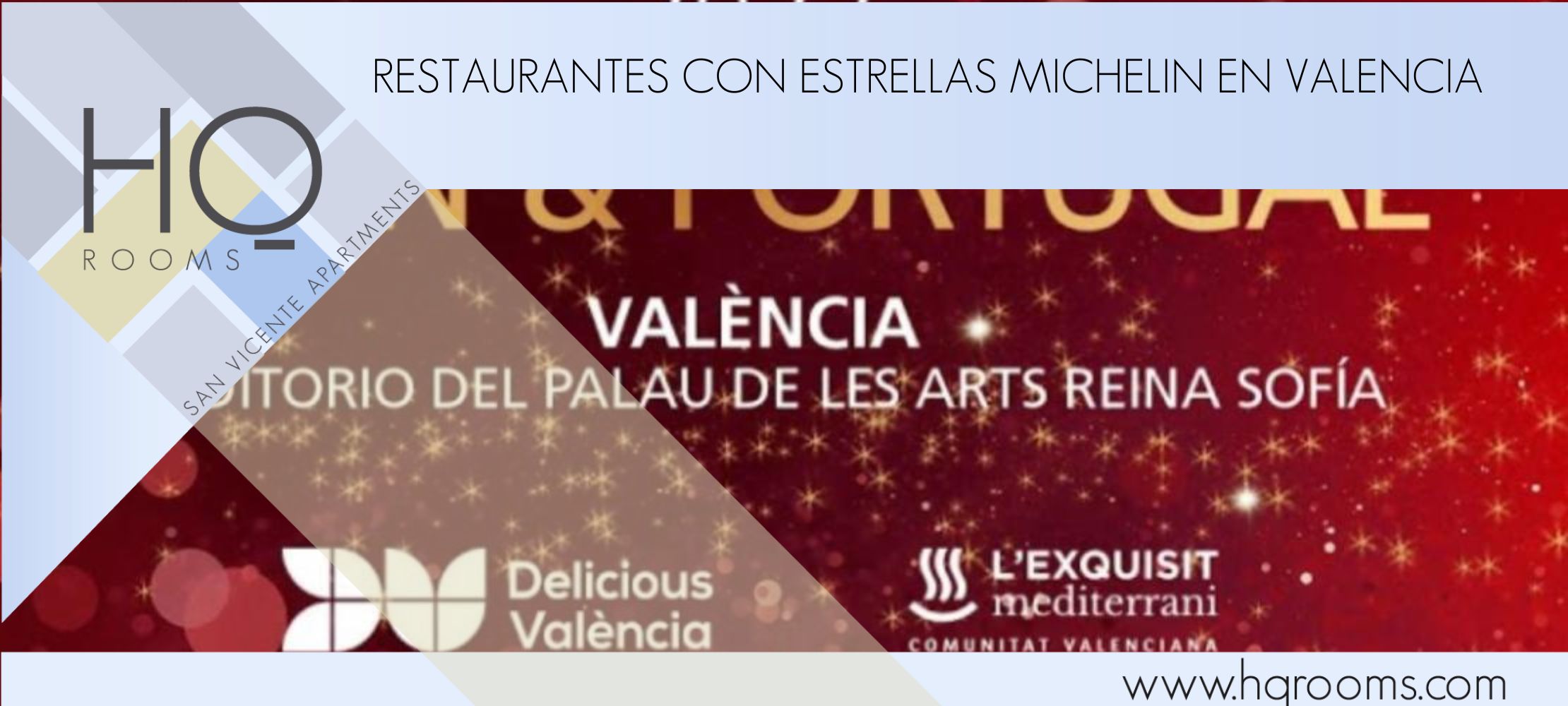Restaurantes con Estrellas Michelin en 2022 en Valencia