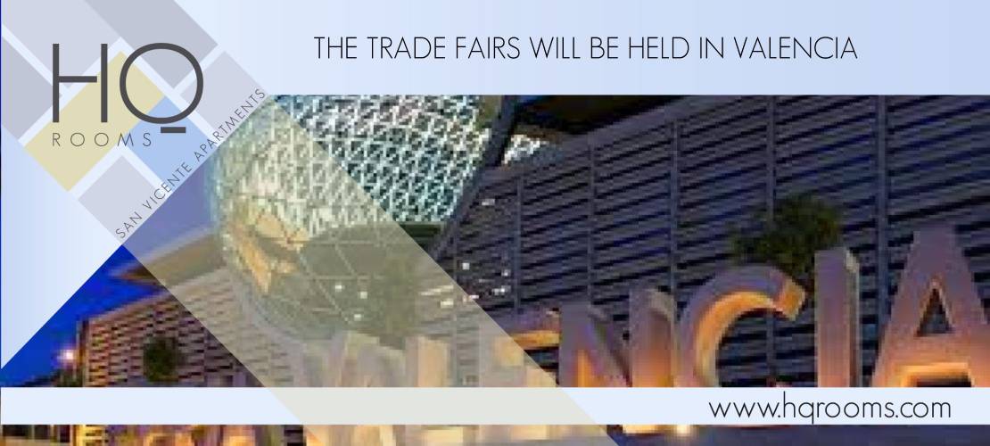 trade fairs en valencia