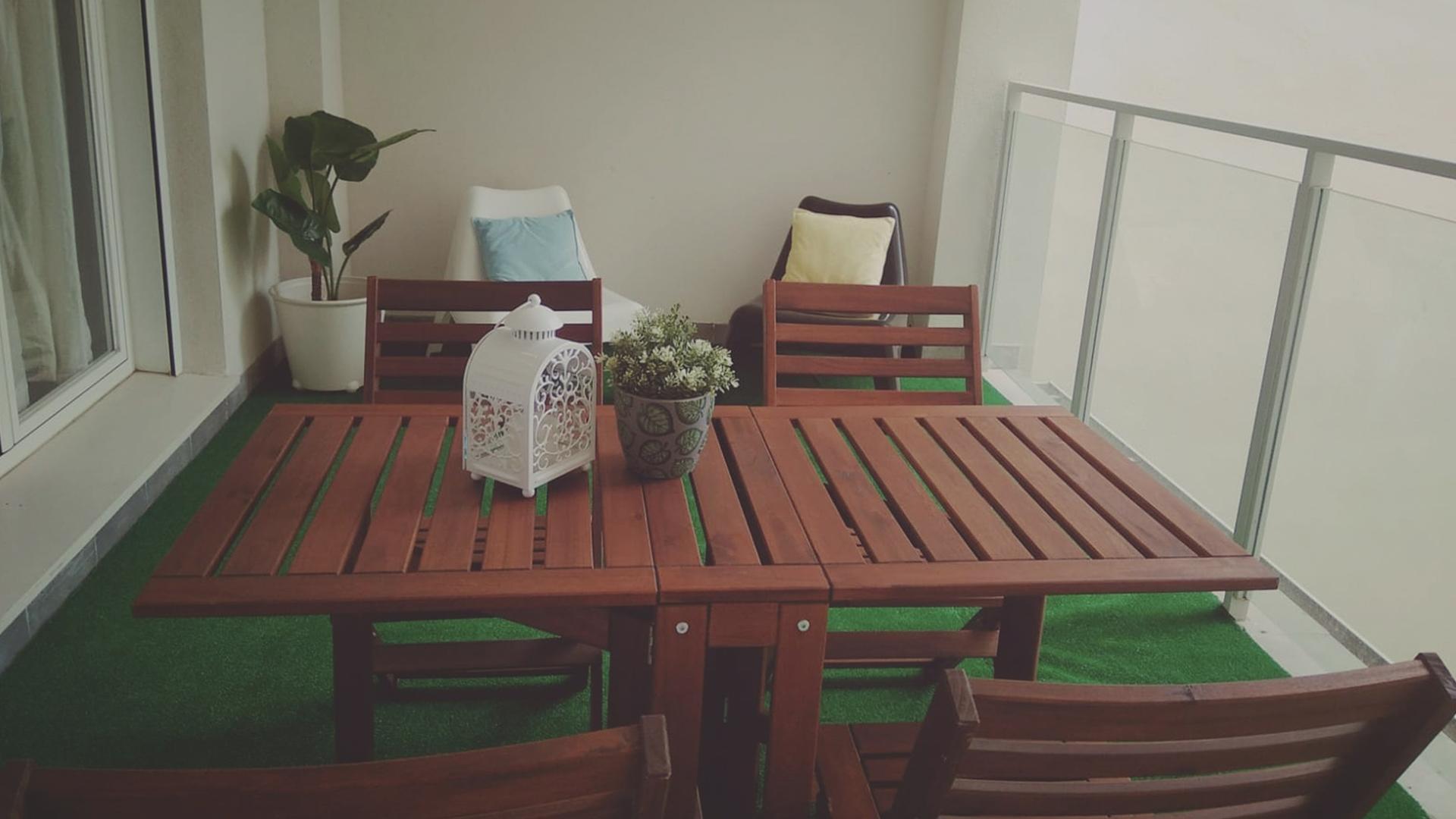 APTOS. 3 HAB. Y BALCÓN/ 120 M2