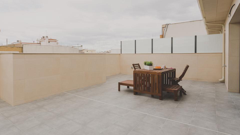 Terraza HQRooms