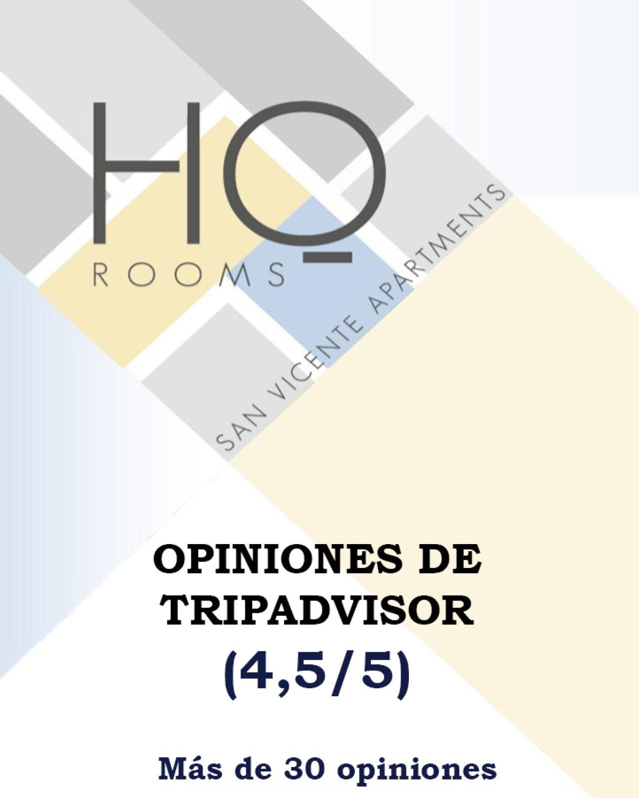 Opiniones Tripadvisor