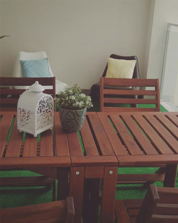 APTOS. 3 HAB. Y BALCÓN/ 120 M2