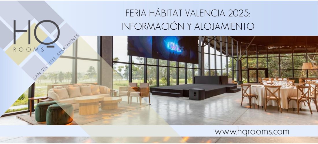 Feria Habitat Valencia 2025