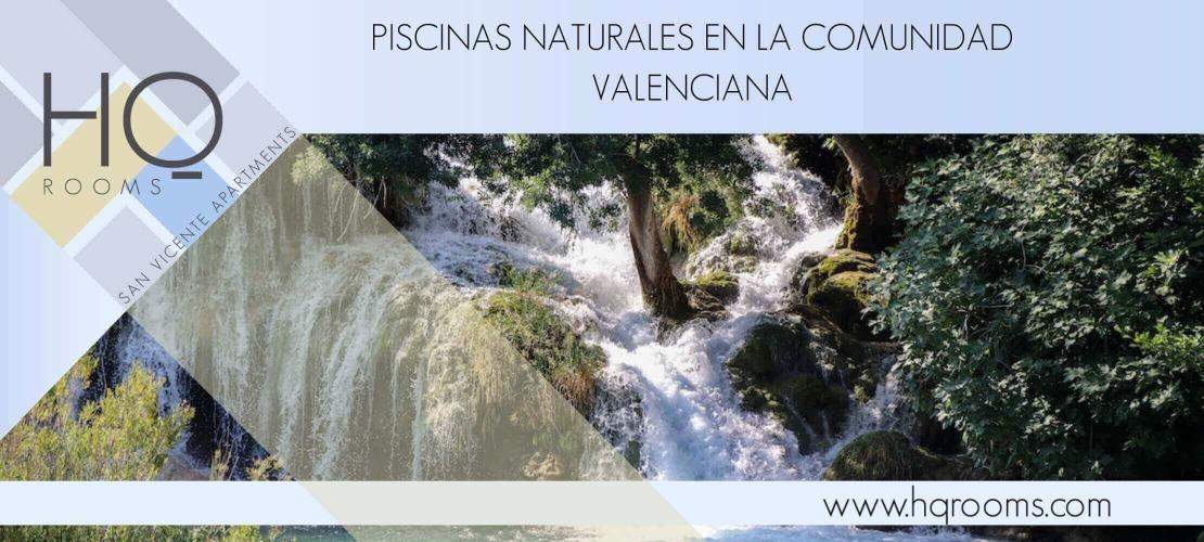 Piscinas naturales Valencia