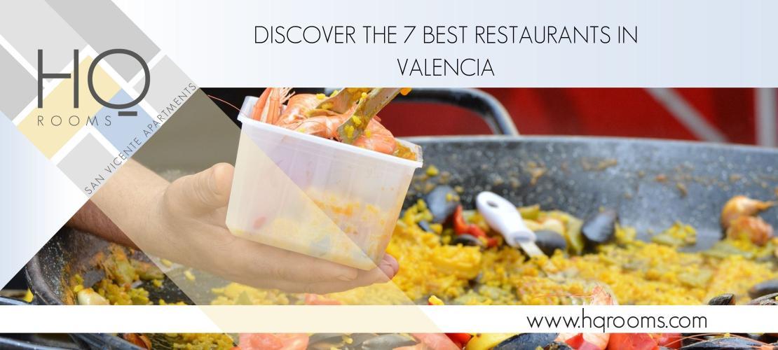BEST RESTAURANTS IN VALENCIA