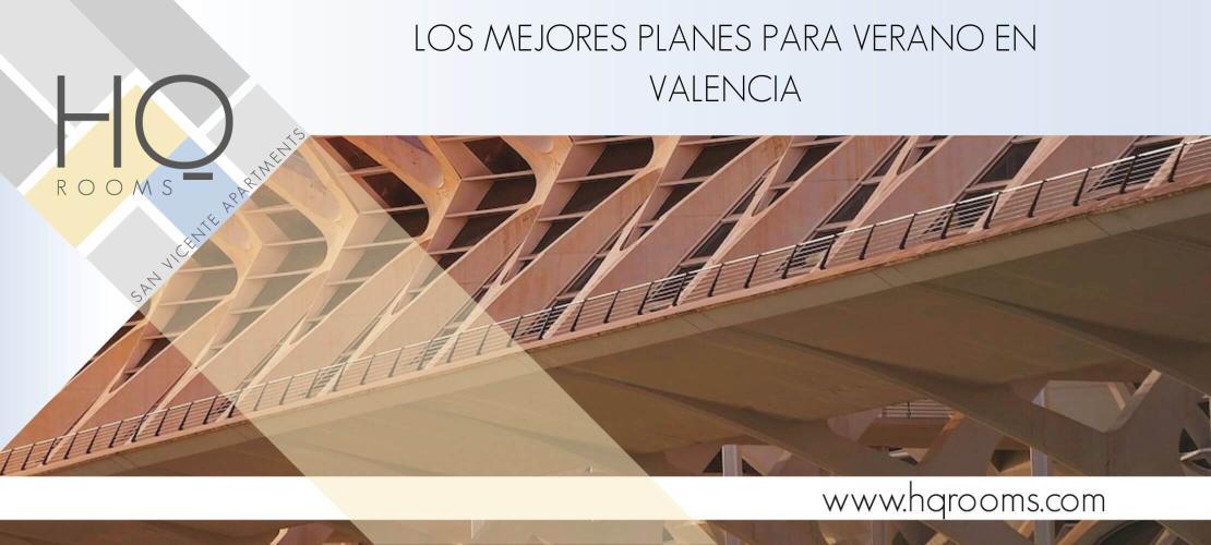 Mejores planes Valencia