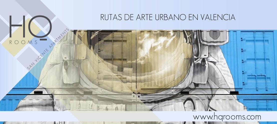 Ruta del arte Valencia