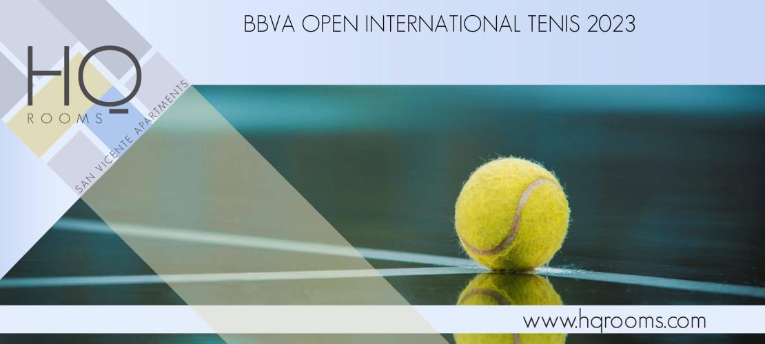 BBVA Open Valencia