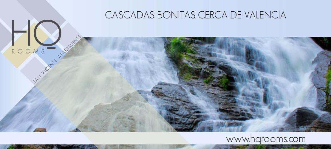 Cascadas Valencia