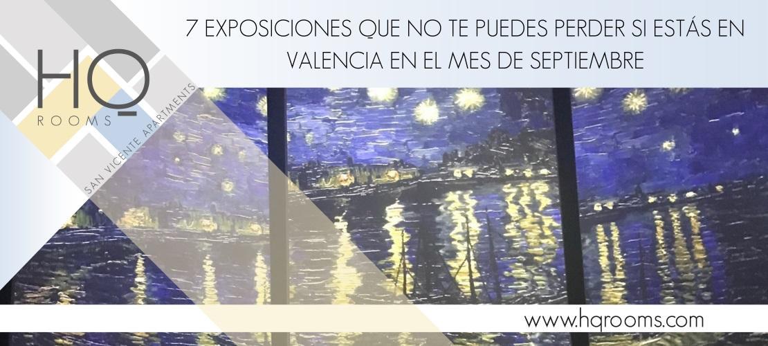 Exposiciones Valencia