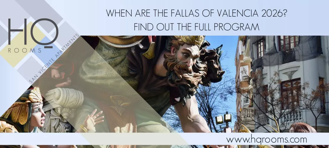 Fallas in Valencia 2026: Everything You Need to Know