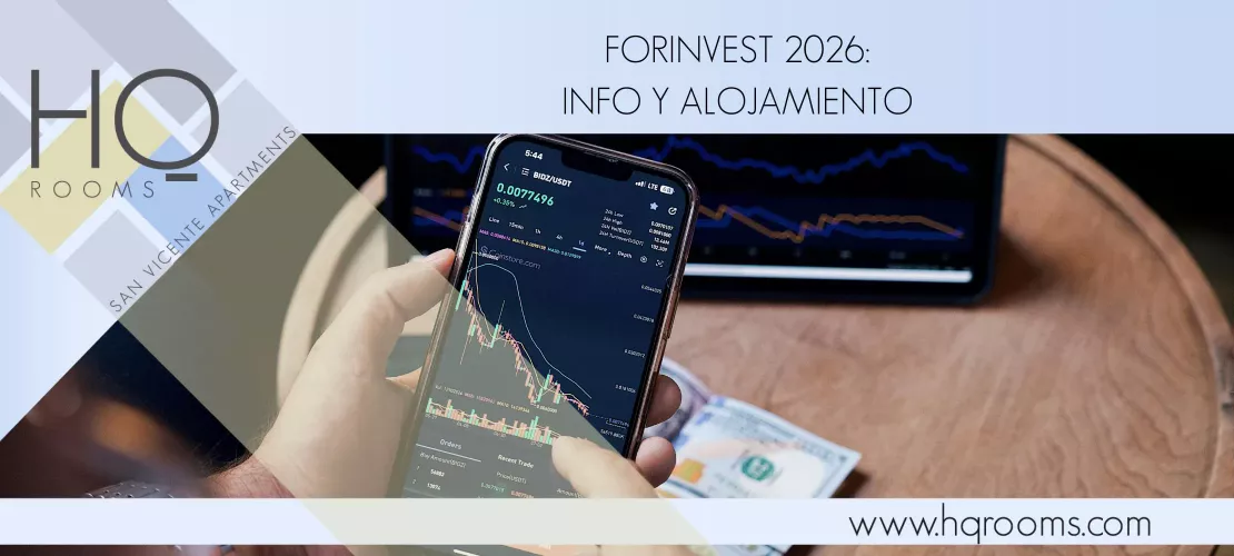 Forinvest 2026 Valencia: Info y Alojamiento