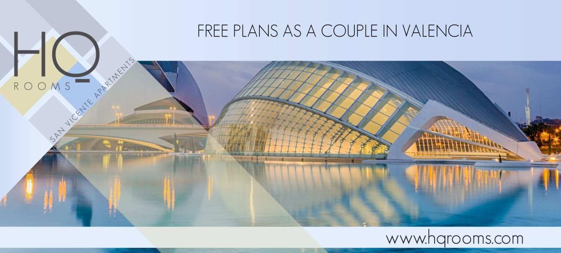 Free plans couple Valencia