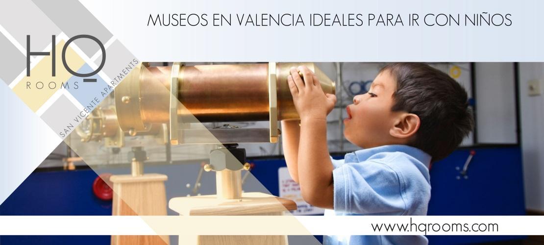 Museos Valencia