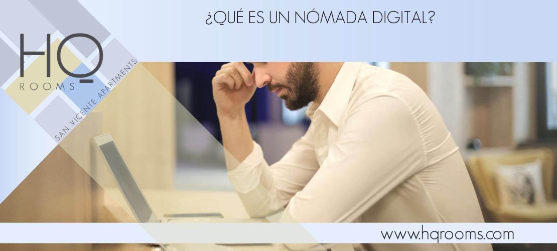 Que es un nómada digital