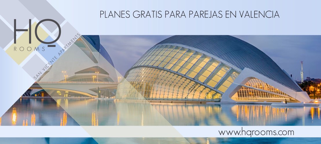 planes para parejas en Valencia