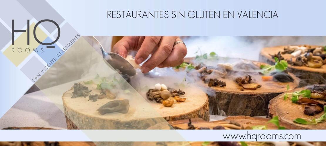 Restaurantes sin gluten Valencia
