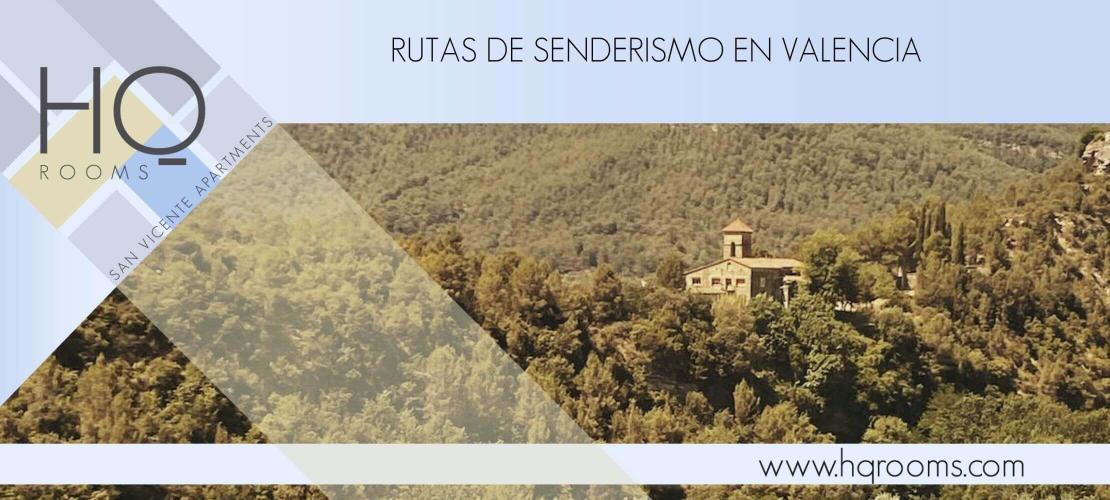 Rutas senderismo Valencia