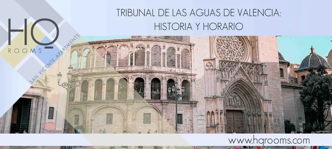 Tribunal de las aguas de Valencia
