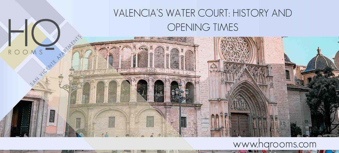 Valencia Water Court