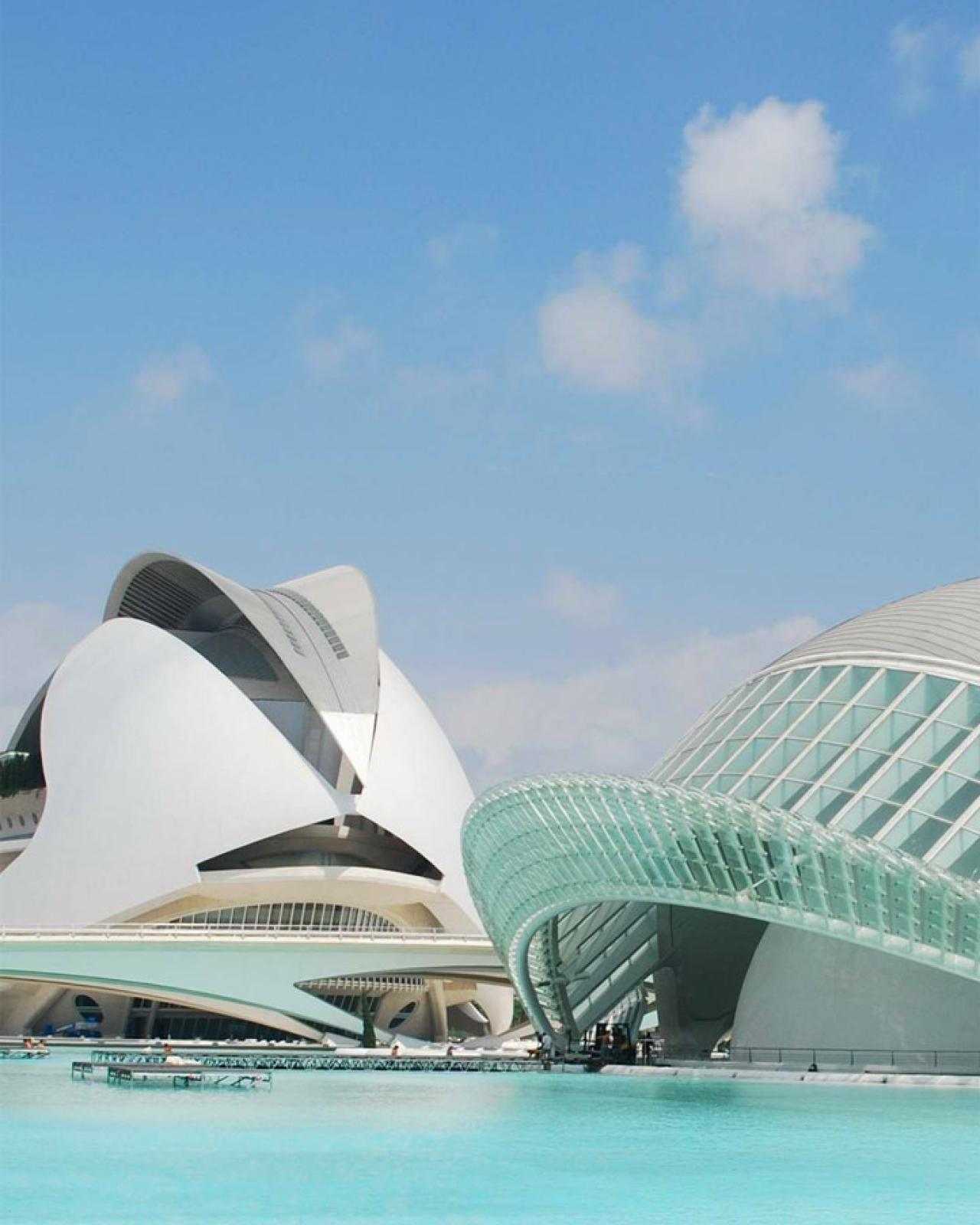 Ciudad de las artes y las ciencias