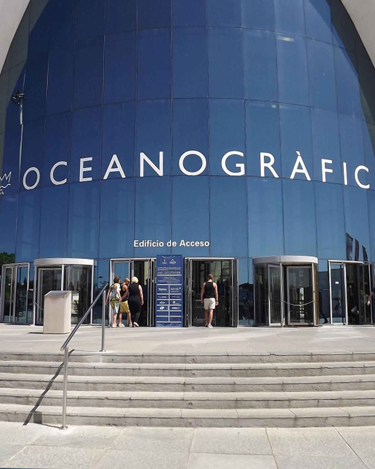 Oceanografico