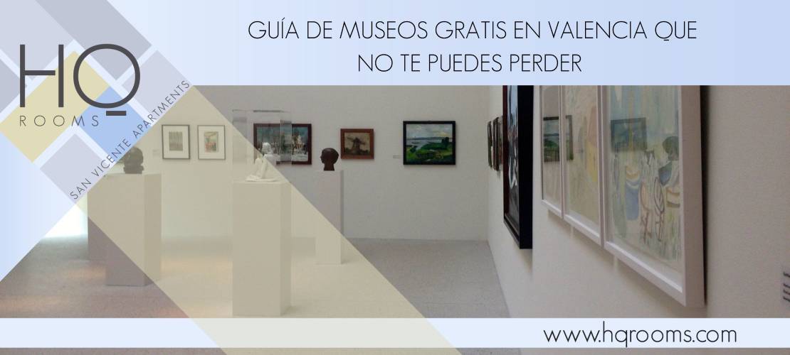 Guía de museos gratis en Valencia que no te puedes perder