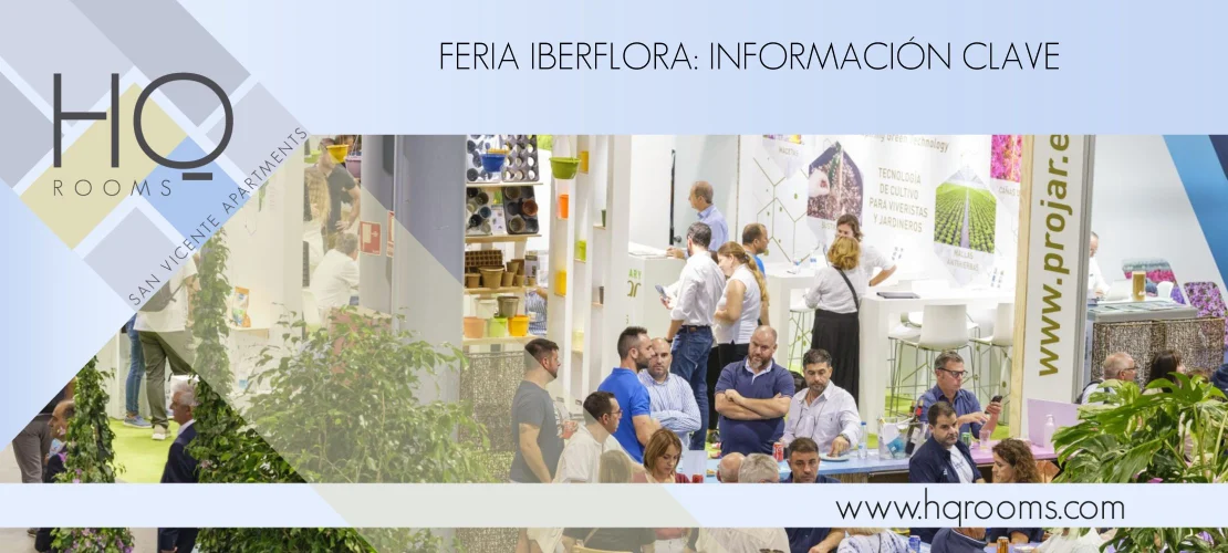 Feria Iberflora Valencia