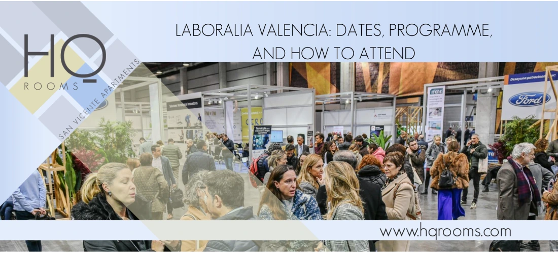 Laboralia Valencia 2025: dates, programme, and how to attend