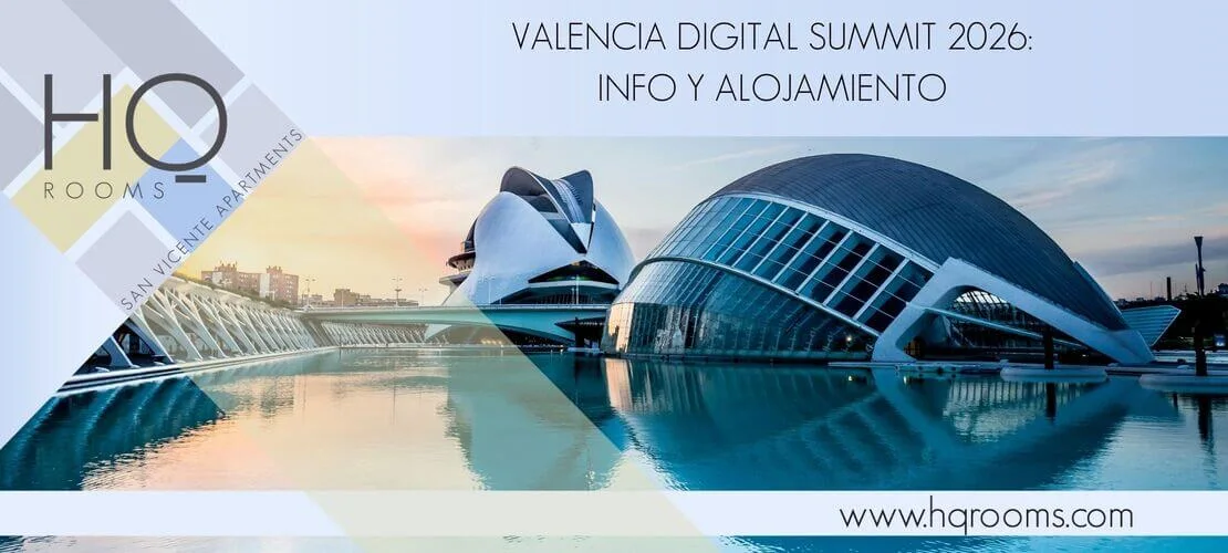 Valencia Digital Summit 2026: qué esperar de este evento tecnológico internacional
